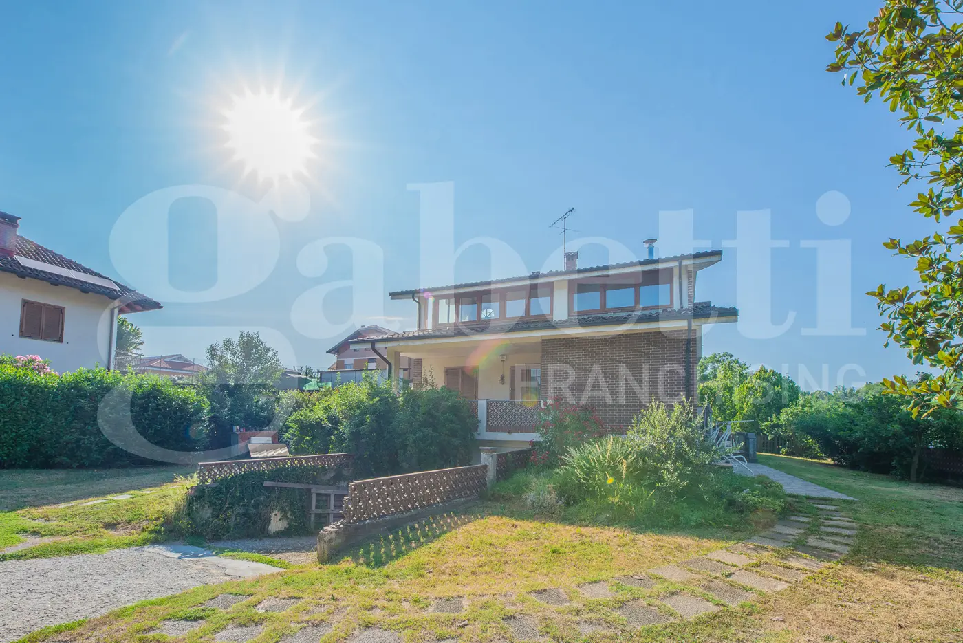 Immagine per Villa bifamiliare in vendita a Reano via Tetto 15