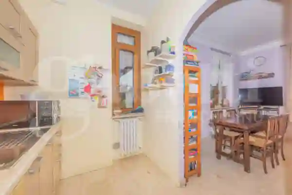 Appartamento via Borgata Tunin 30, Giaveno