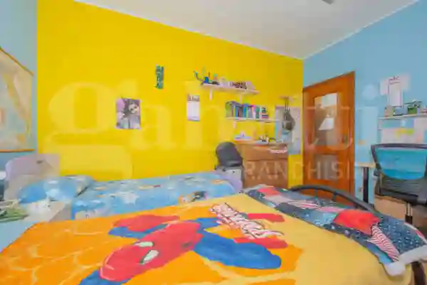Appartamento via Borgata Tunin 30, Giaveno