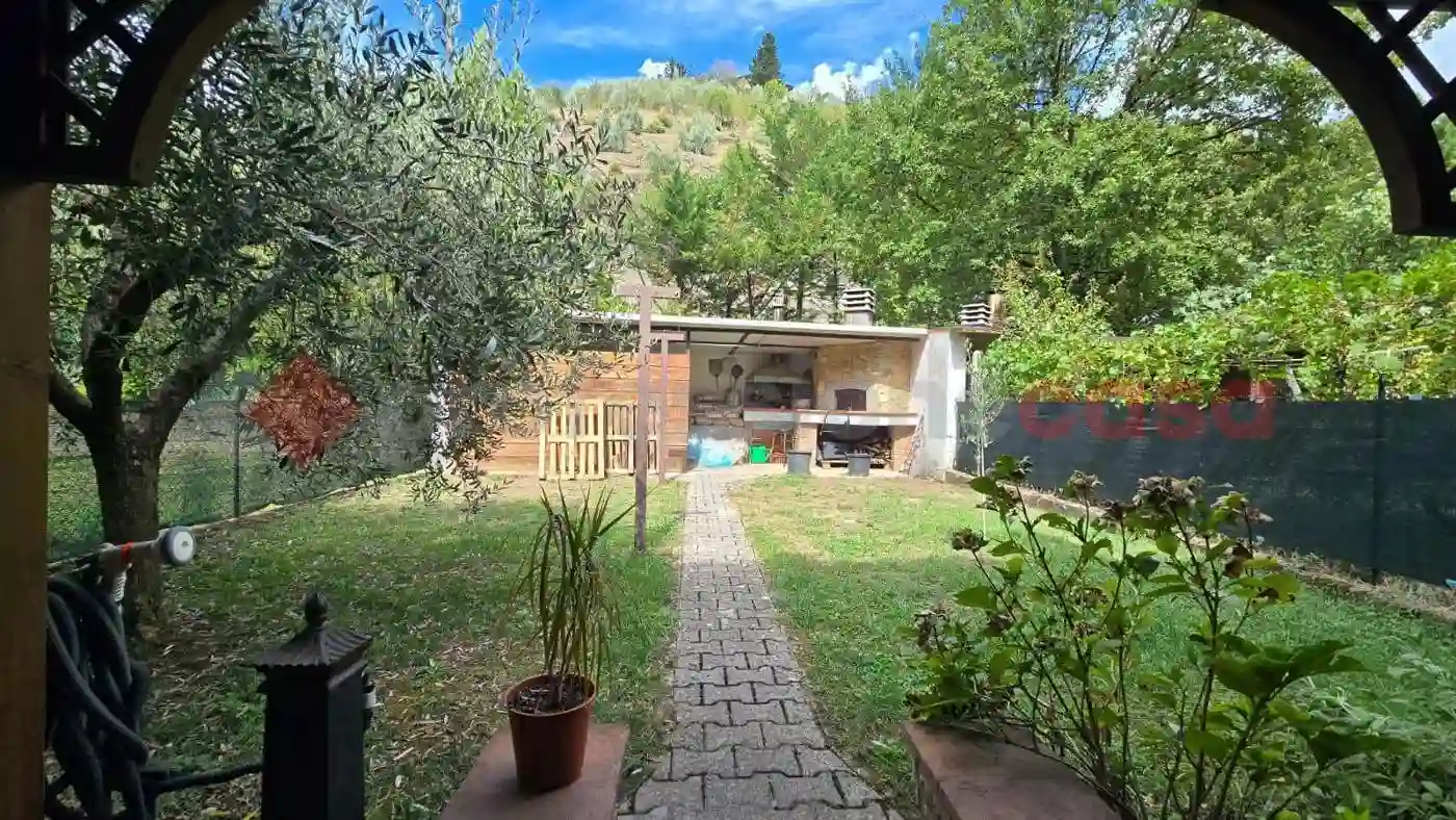 Immagine per Villa in vendita a Capolona via Masaccio