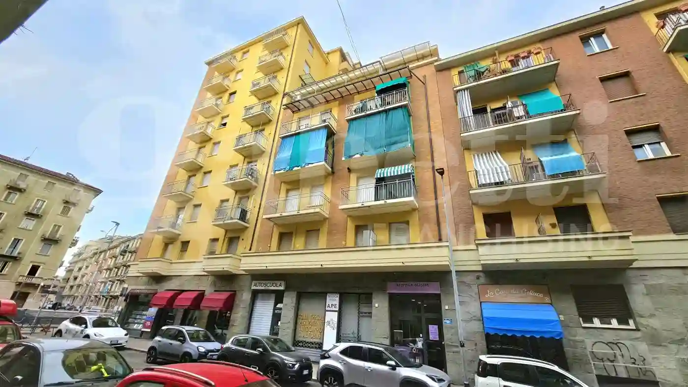 Immagine per Appartamento in vendita a Torino via Nizza 209
