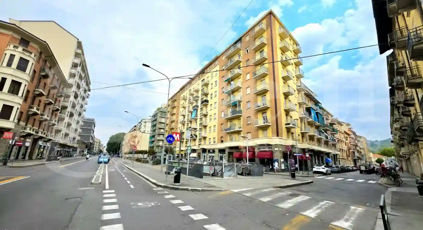 Immagine per Appartamento in vendita a Torino via Nizza 209
