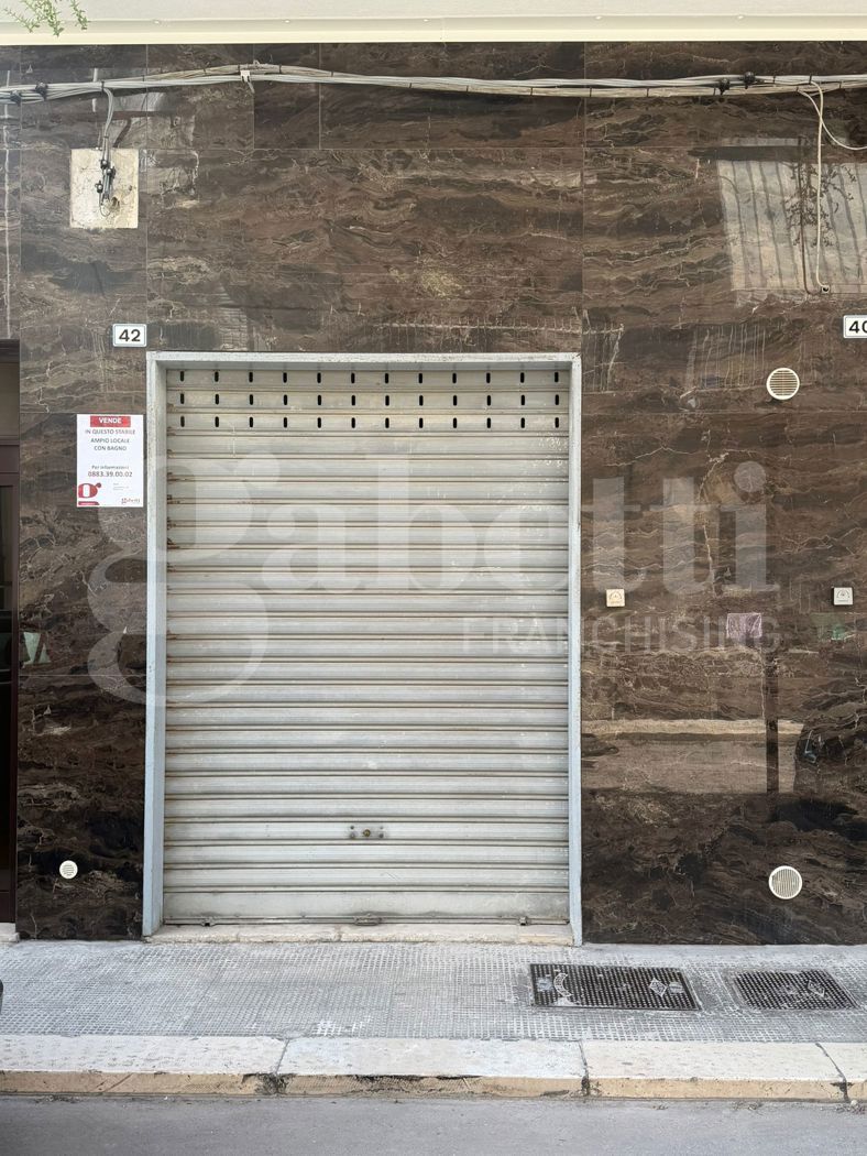 Immagine per Box in vendita a Barletta via Della Costituzione