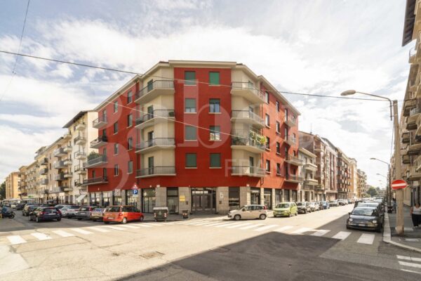 Appartamento via Montevideo 10, Torino