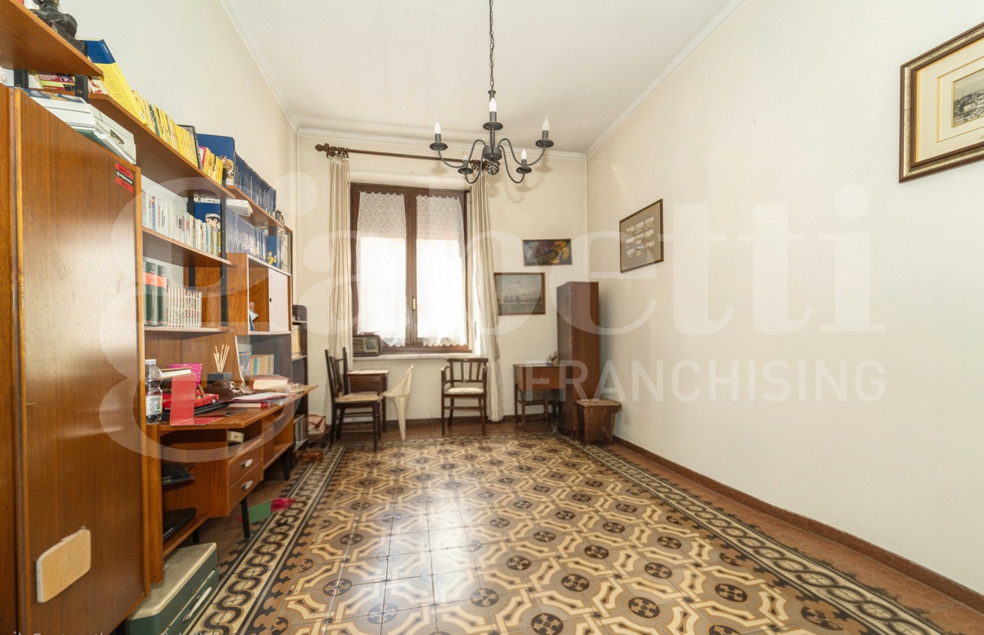 Immagine per Appartamento in vendita a Torino via Montevideo 10