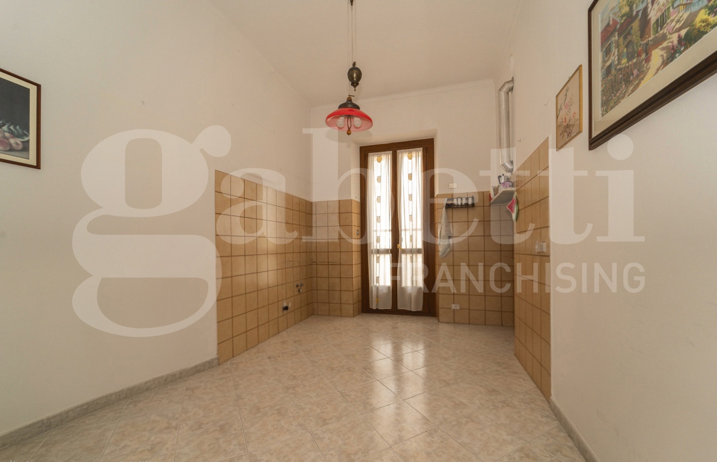 Immagine per Appartamento in vendita a Torino via Montevideo 10