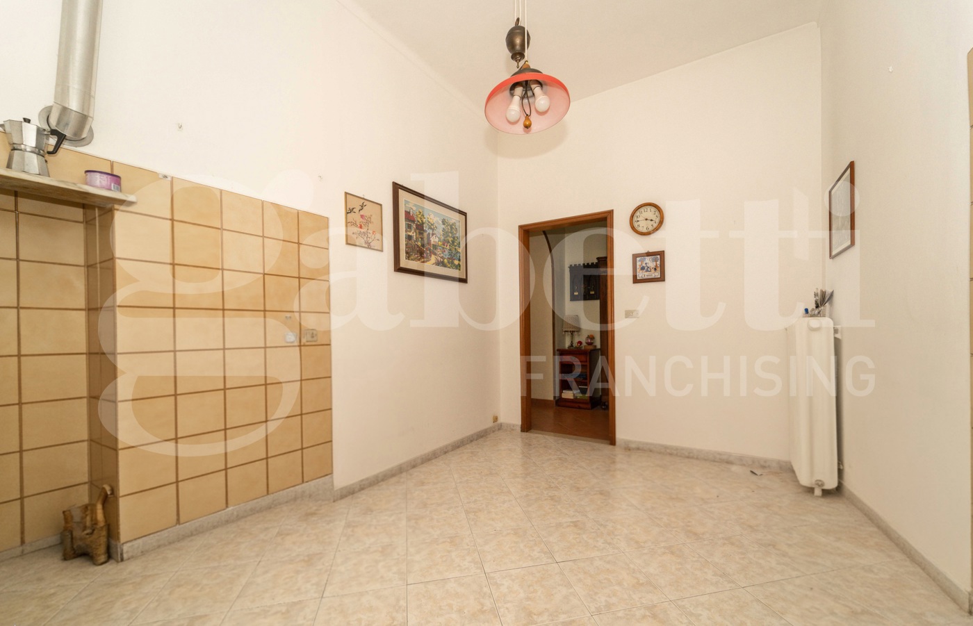 Immagine per Appartamento in vendita a Torino via Montevideo 10