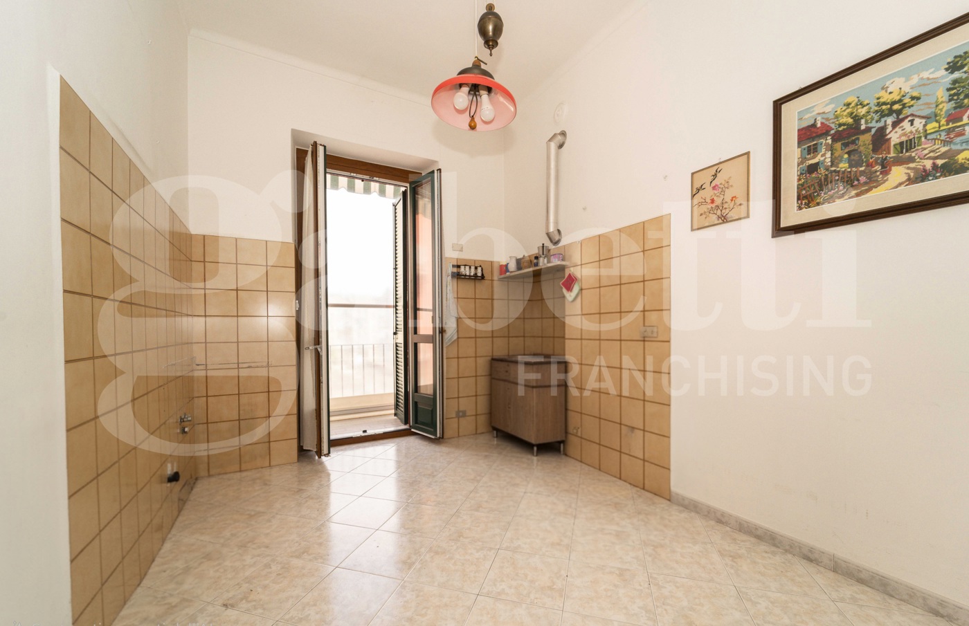 Immagine per Appartamento in vendita a Torino via Montevideo 10