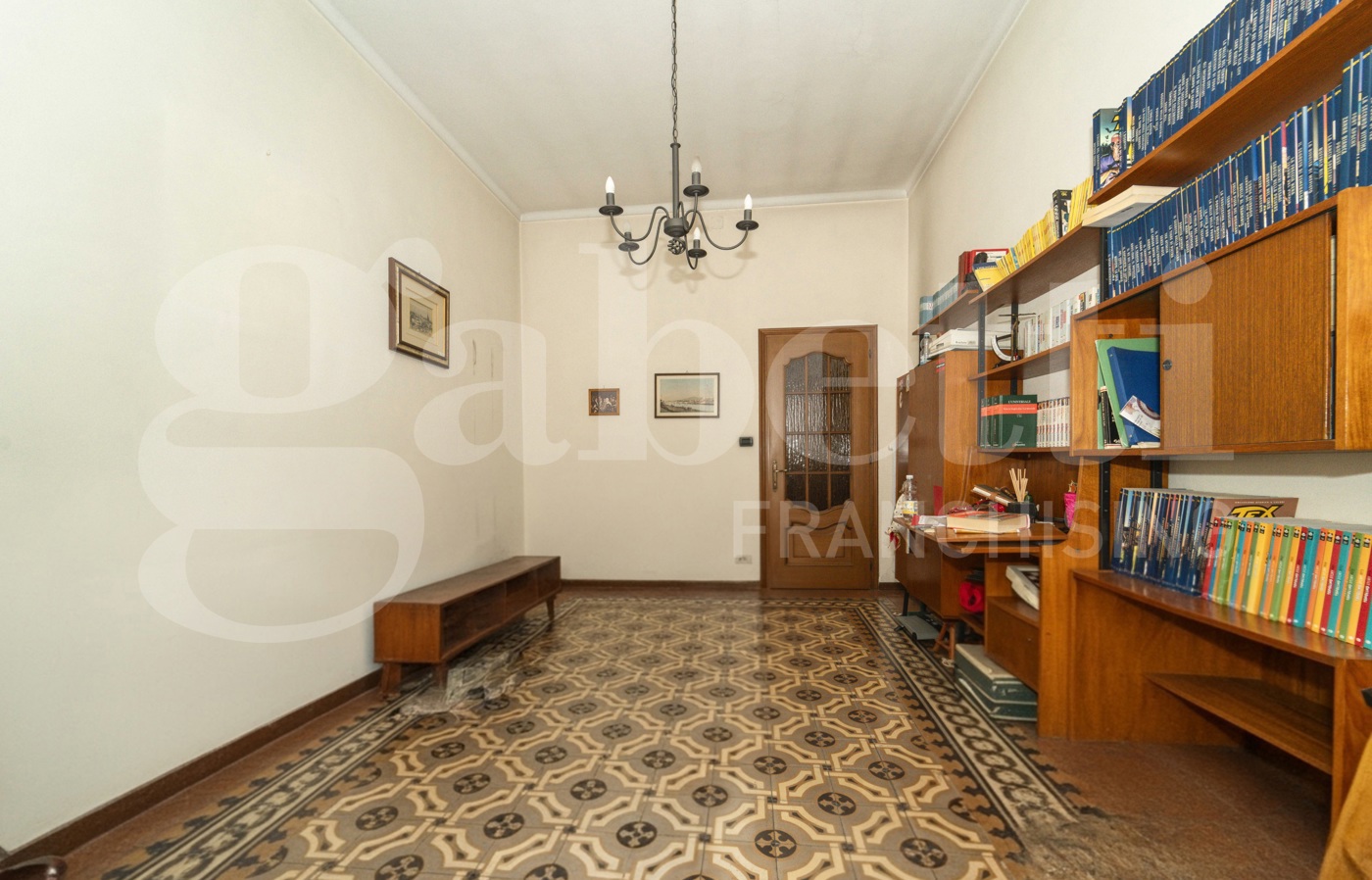 Immagine per Appartamento in vendita a Torino via Montevideo 10