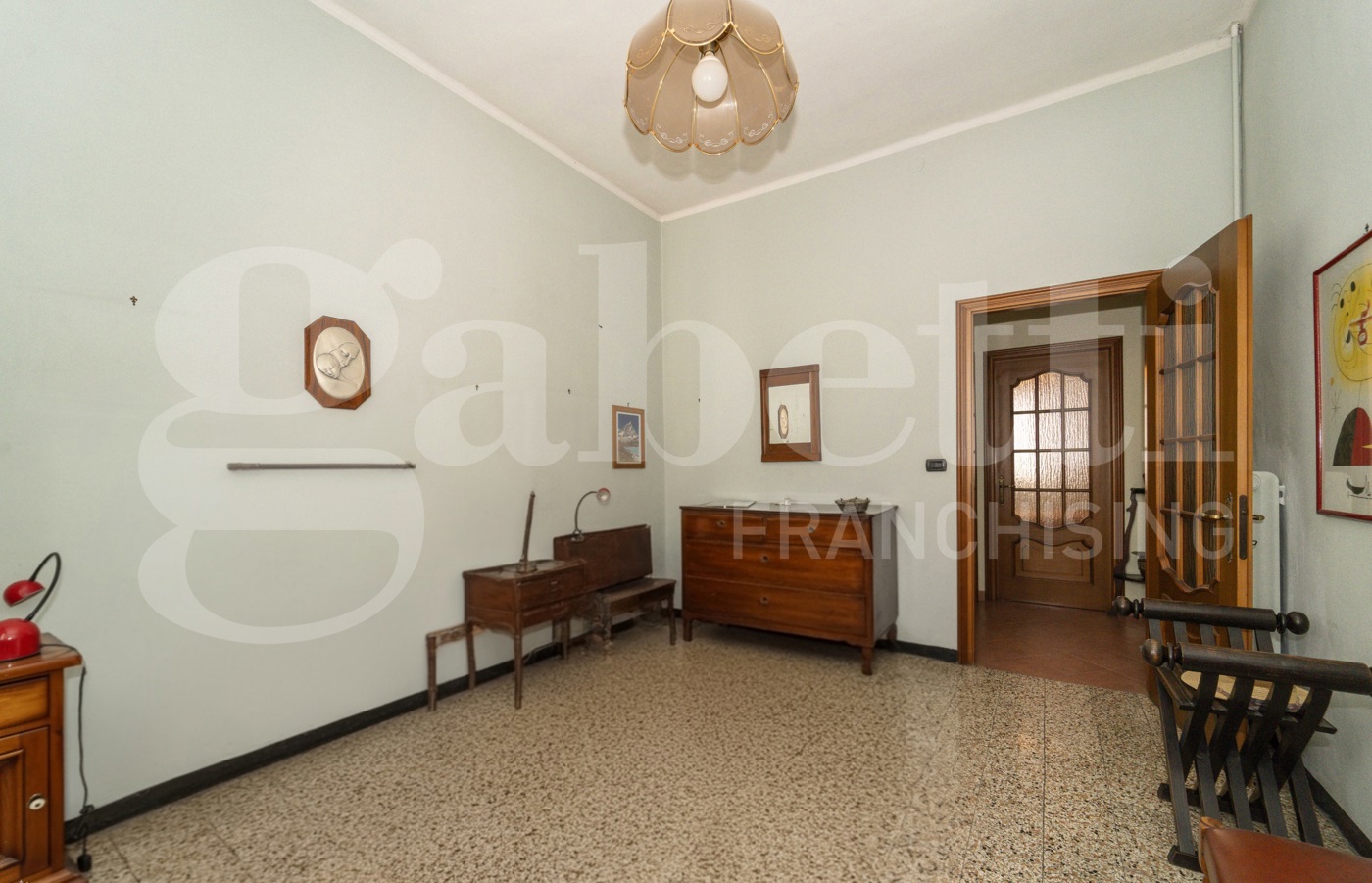 Immagine per Appartamento in vendita a Torino via Montevideo 10