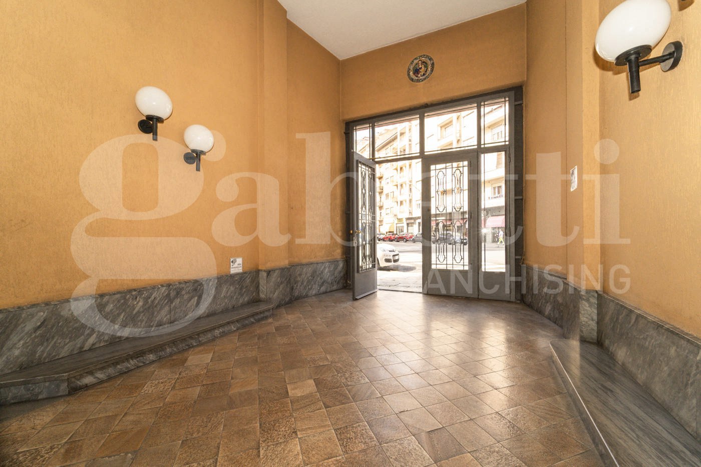 Immagine per Appartamento in vendita a Torino via Montevideo 10