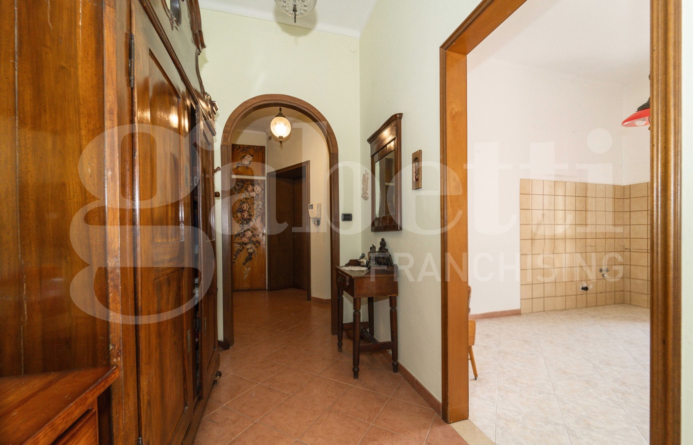 Immagine per Appartamento in vendita a Torino via Montevideo 10