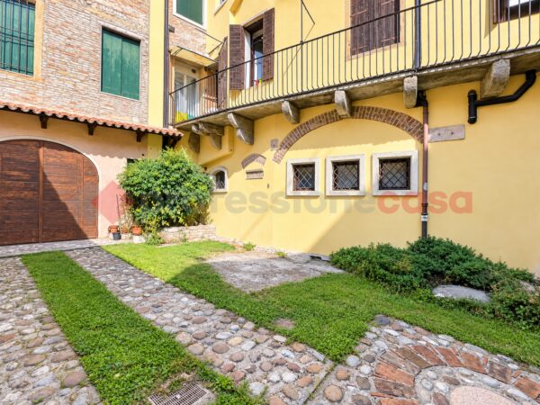 Appartamento via Nazario Sauro 25, Padova