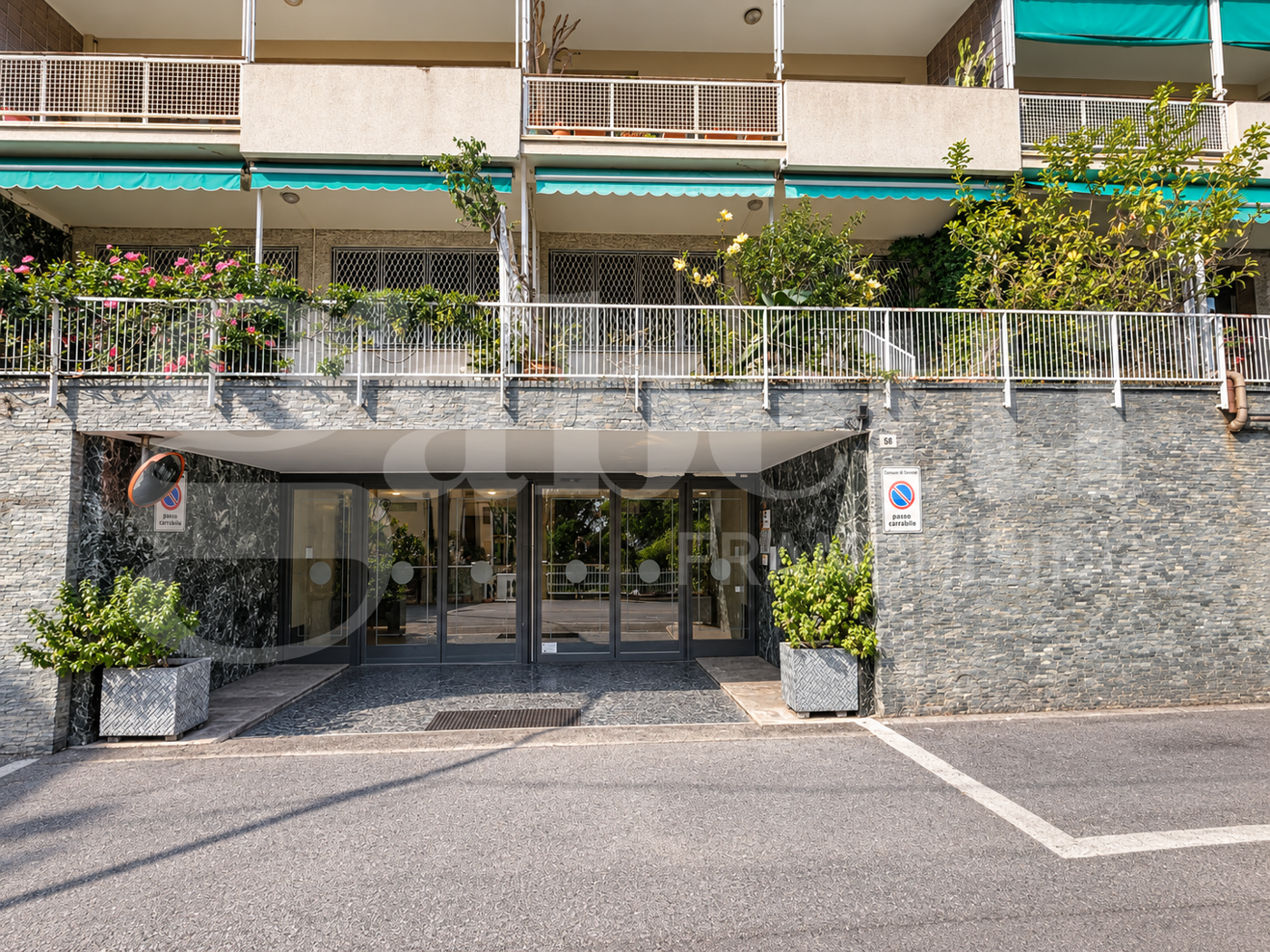 Immagine per Appartamento in vendita a Sanremo via Privata Fratelli Asquasciati