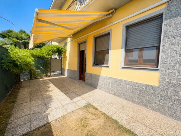 Appartamento corso Susa 134, Caselette