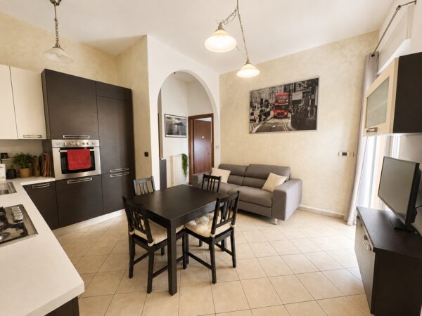 Appartamento corso Susa 134, Caselette