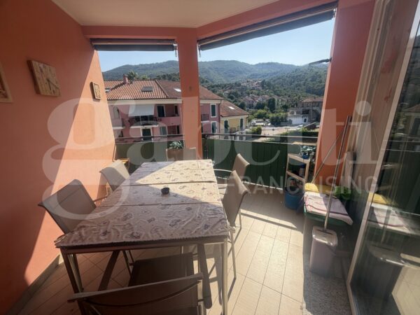 Appartamento via Giovanni Molineri 37, Andora
