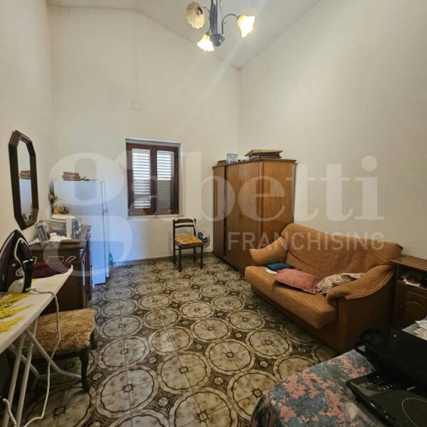 Villa via Santa Catrina 12, Scalea