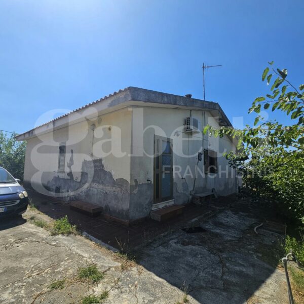 Villa via Santa Catrina 12, Scalea