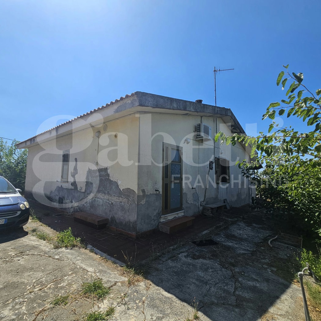 Immagine per Villa in vendita a Scalea via Santa Catrina 12
