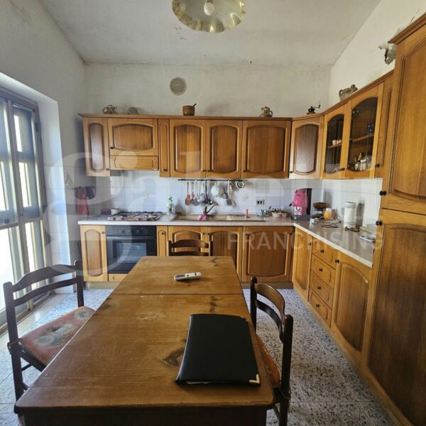 Villa via Santa Catrina 12, Scalea