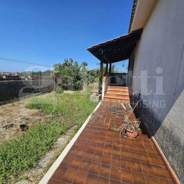 Villa via Santa Catrina 12, Scalea