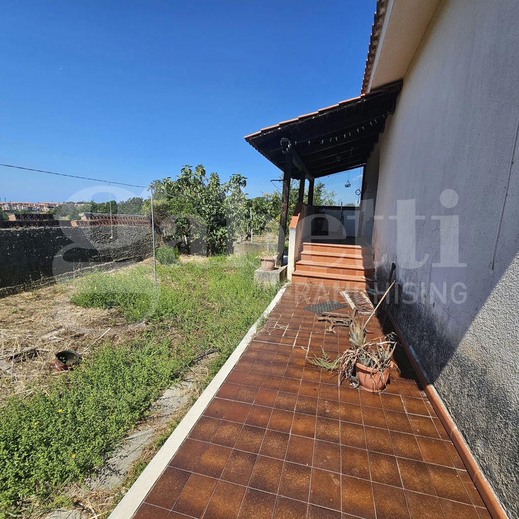 Immagine per Villa in vendita a Scalea via Santa Catrina 12