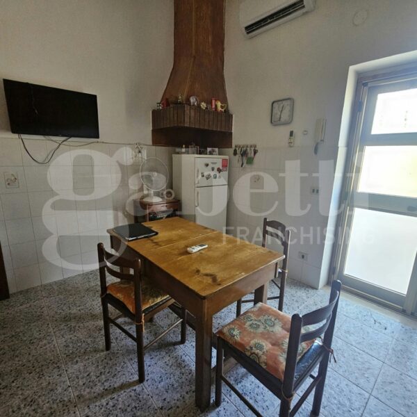 Villa via Santa Catrina 12, Scalea