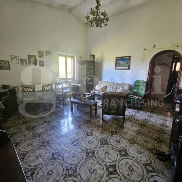 Villa via Santa Catrina 12, Scalea