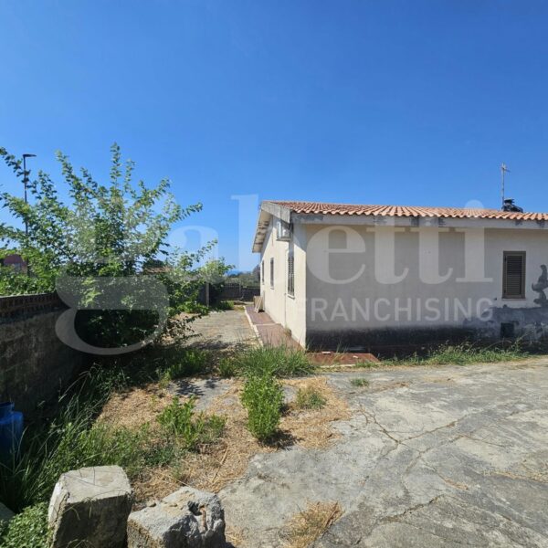 Villa via Santa Catrina 12, Scalea
