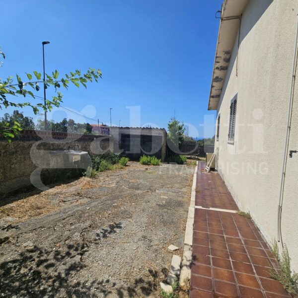 Villa via Santa Catrina 12, Scalea