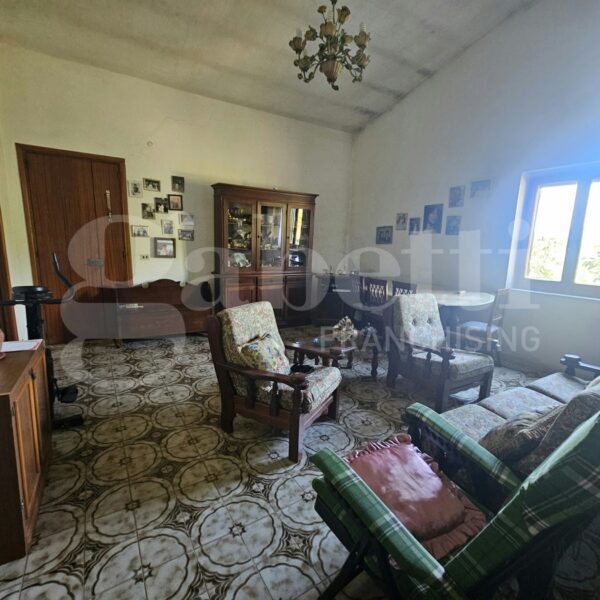 Villa via Santa Catrina 12, Scalea