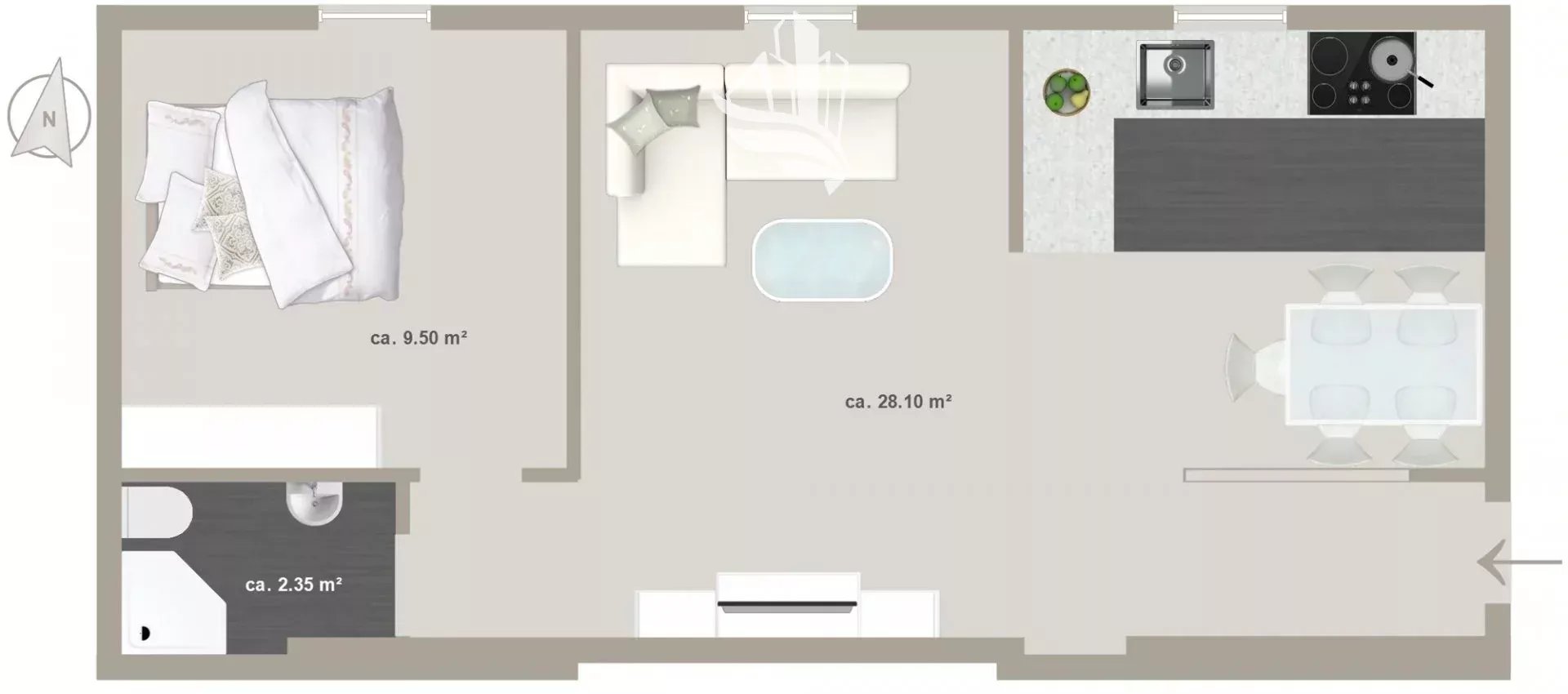 Immagine per Appartamento in vendita a Castelrotto via Località Compatsch