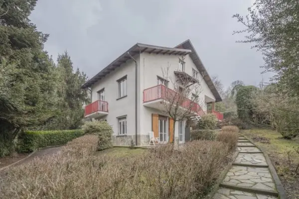 Villa Bifamiliare strada Dai Ronchi Ai Cunioli Alti, Torino