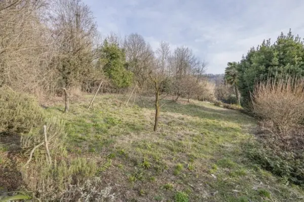 Villa strada Della Creusa, Torino