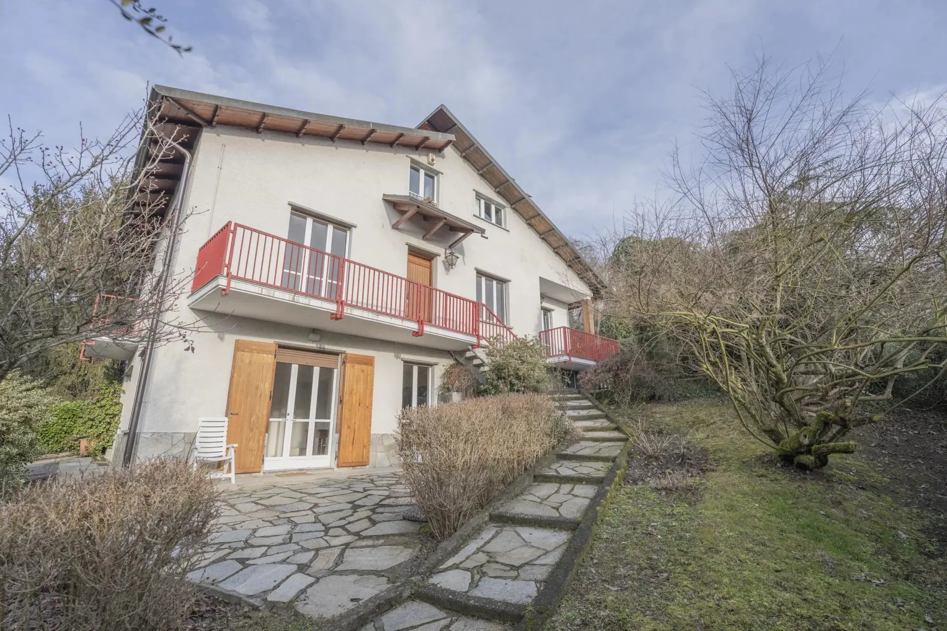 Immagine per Villa in vendita a Torino strada Della Creusa