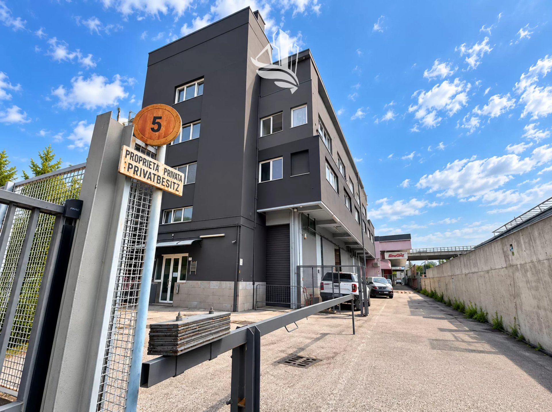 Immagine per Magazzino in vendita a Bolzano