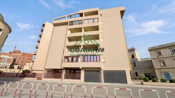 Appartamento via Nausica, Trapani