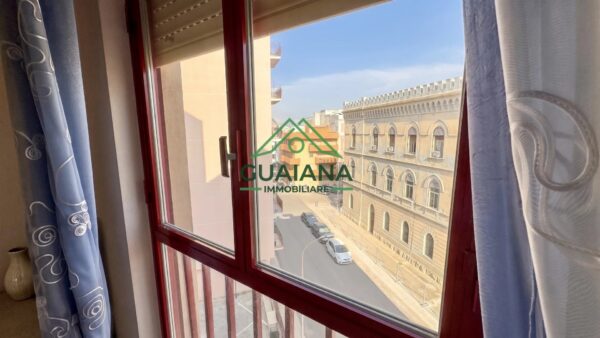Appartamento via Nausica, Trapani