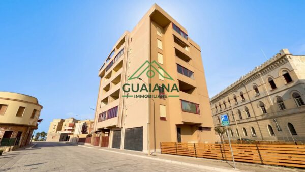 Appartamento via Nausica, Trapani