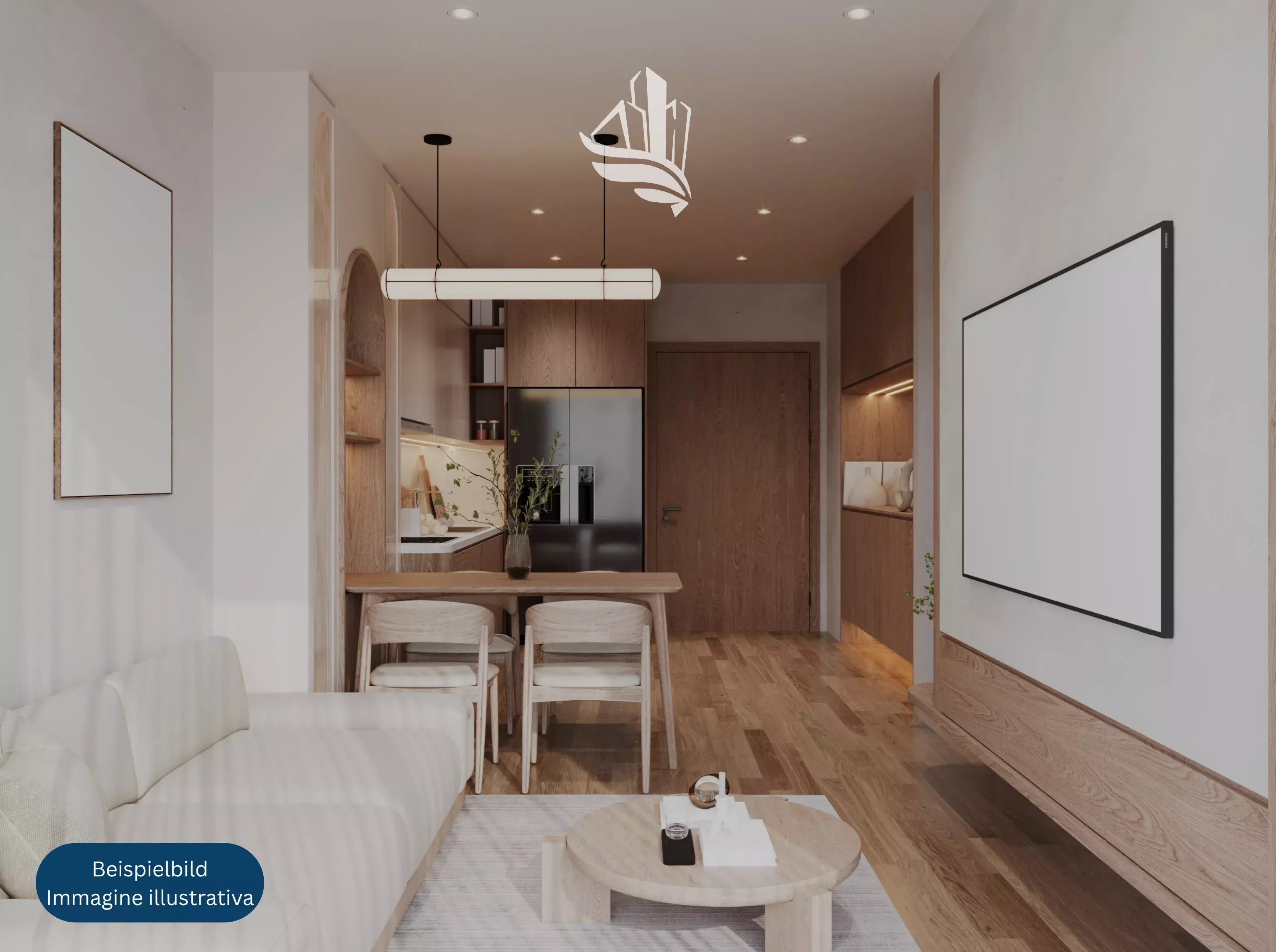 Immagine per Appartamento in vendita a Bolzano via Max Planck