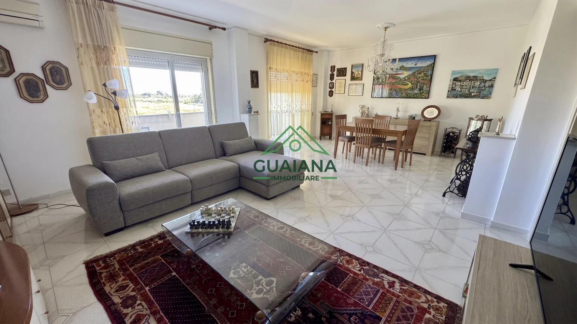 Immagine per Appartamento in vendita a Trapani via Alessandro De Santis