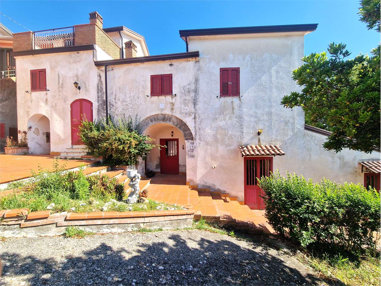 Immagine per Appartamento in vendita a Caiazzo