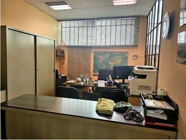 Immagine per Magazzino in vendita a Torino via Gino Capponi 20