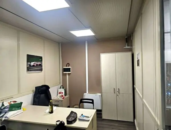 Capannone via Lucento 81, Torino