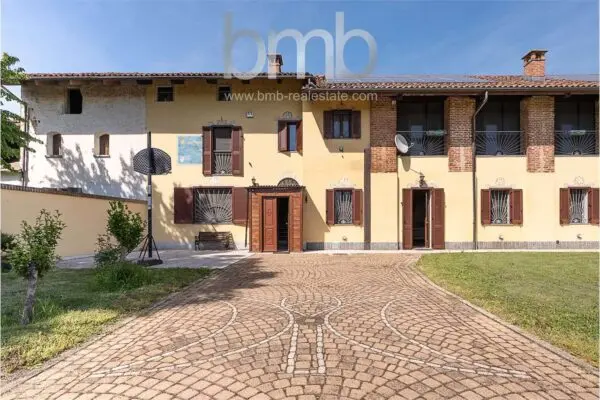 Immagine per Rustico in vendita a Poirino via San Gianetto 23