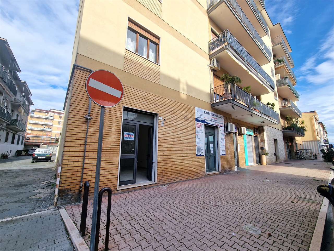Immagine per Appartamento in affitto a Santa Maria Capua Vetere