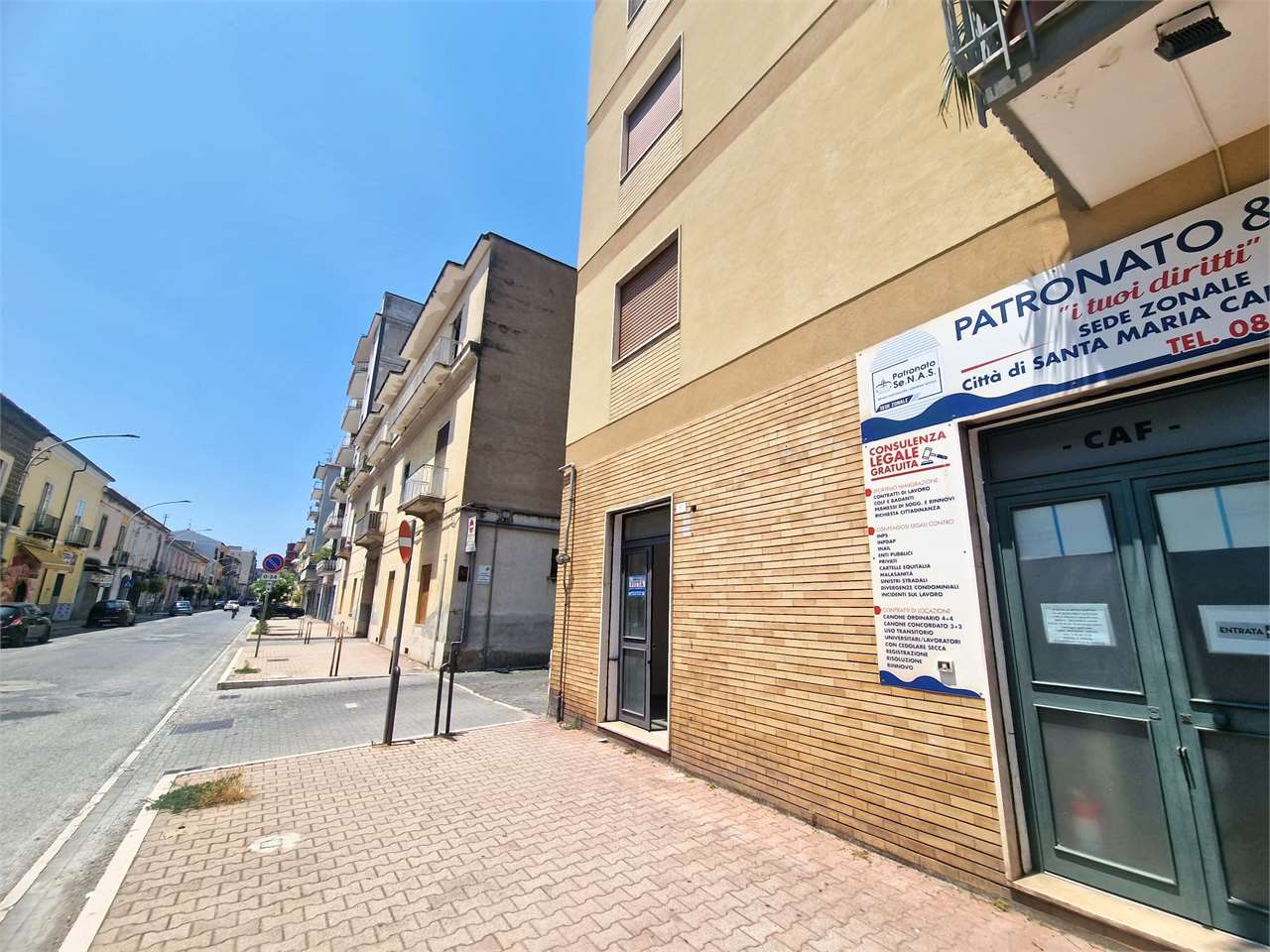Immagine per Appartamento in affitto a Santa Maria Capua Vetere