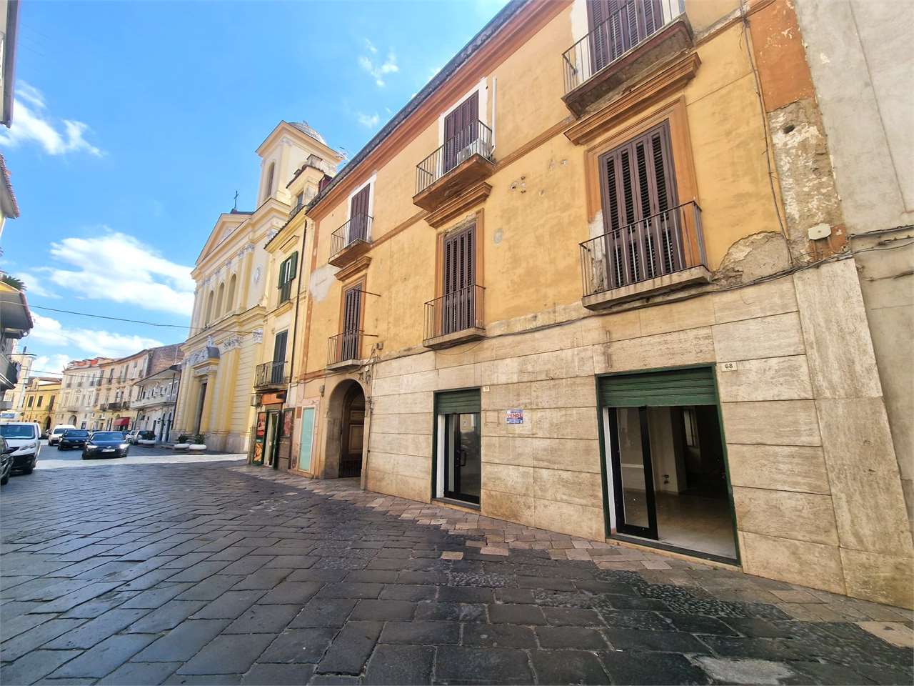 Immagine per Appartamento in affitto a Santa Maria Capua Vetere