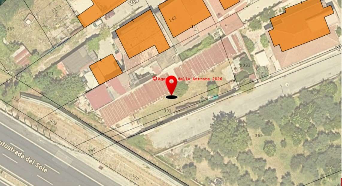 Immagine per Terreno edificabile in vendita a Capua